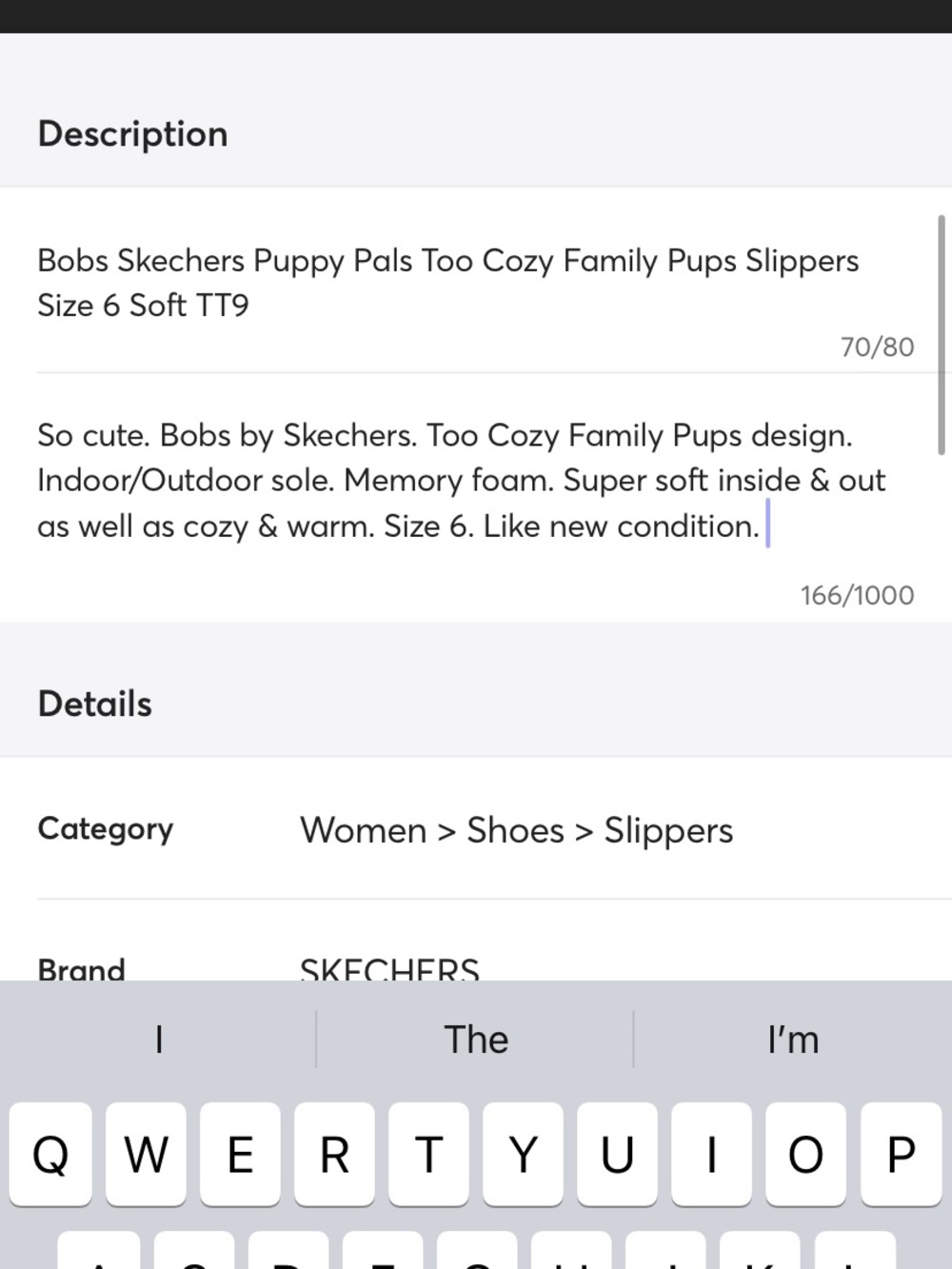 BOBS from Skechers Too Cozy Family Pups Print Soft & Warm Slippers - Picture 10 of 10